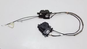 BMW 7 F01 F02 F03 F04 Siłownik elektryczny podnoszenia klapy tylnej / bagażnika 7191213