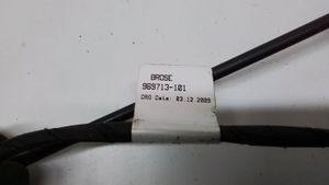 BMW 7 F01 F02 F03 F04 Siłownik elektryczny podnoszenia klapy tylnej / bagażnika 7191213