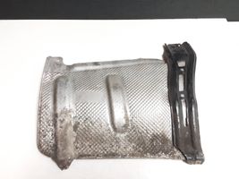 Mercedes-Benz E W212 Bouclier thermique d'échappement A2126820286