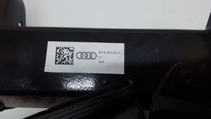 Audi A4 S4 B9 Stelaż / Belka deski rozdzielczej 8W1857017C