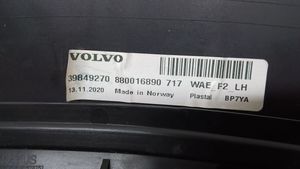 Volvo XC60 Etupyöräkotelon koristelista 31650205