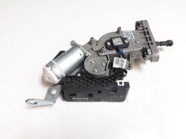 Mercedes-Benz E W212 Tailgate/trunk control unit/module A2129009916