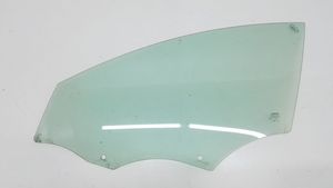 Volvo S60 Front door window glass four-door 43R000139