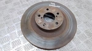 Subaru Outback Disque de frein avant 