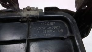 Volvo XC60 Aktiivihiilisuodattimen polttoainehöyrysäiliö 31405829