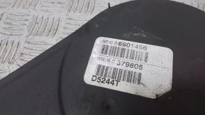 Volvo XC90 Timing belt guard (cover) 30731283