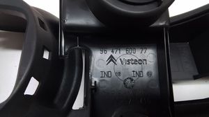 Citroen C4 I Center console 9646340377