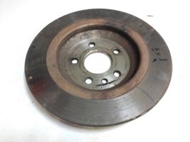 Volvo S60 Rear brake disc 