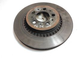 Volvo XC90 Rear brake disc 