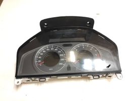 Volvo S80 Tachimetro (quadro strumenti) 31254535