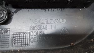 Volvo S60 Front door card panel trim 8635846