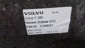 Volvo V70 Vano portaoggetti nel bagagliaio 31348247