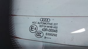 Audi Q5 SQ5 Szyba tylna 8R0845501A