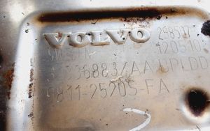 Volvo V70 Tłumik kompletny 31336883