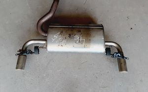 Volvo S60 Muffler/silencer 31392379