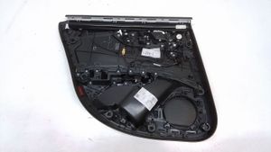 Audi A4 S4 B9 Boczki / Poszycie drzwi tylnych 8W0867488