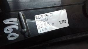 Volvo V60 Galinis žibintas kėbule 31214964
