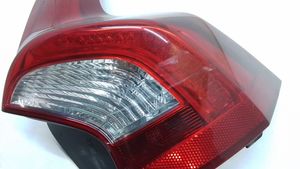 Volvo V60 Lampa tylna 31214964