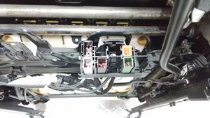 Volvo S80 Siège conducteur avant 30636624