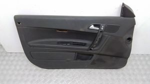 Volvo C70 Garniture de panneau carte de porte avant 30633347