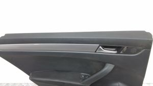 Volkswagen PASSAT B7 USA Takaoven verhoilu 561867211