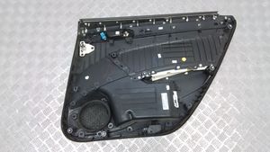 Volkswagen PASSAT B7 USA Takaoven verhoilu 561867211