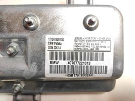 BMW 7 E65 E66 Aizmugurējo durvju drošības spilvens 30350063A