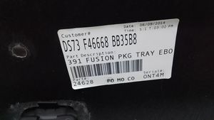 Ford Fusion II Półka tylna bagażnika DS73F46668