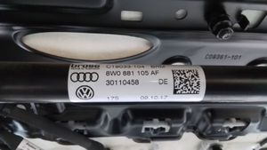 Audi A4 S4 B9 Fotele / Kanapa / Komplet 8W0