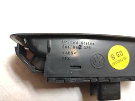 Volkswagen PASSAT B7 USA Sähkötoimisen ikkunan ohjauskytkin 561867375