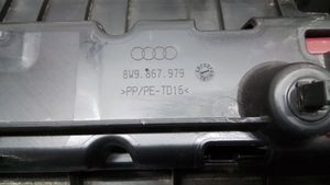 Audi A4 S4 B9 Tapicerka bagażnika / Komplet 8W9867979