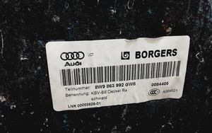Audi A4 S4 B9 Schowek bagażnika 8W9863992