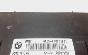 BMW 7 E65 E66 Module de commande de siège 6927312