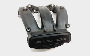 Porsche Boxster 981 Intake manifold 9A111011504