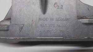 Porsche Boxster 981 Engine mount bracket 9A137514601