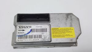 Volvo S60 Oro pagalvių valdymo blokas 30667469