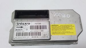 Volvo XC90 Centralina/modulo airbag 30737501