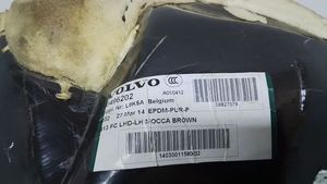 Volvo XC60 Priekinis salono kilimas 39861245