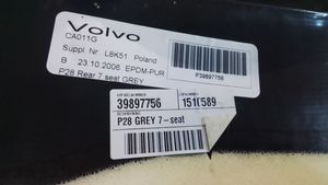 Volvo XC90 Wykładzina podłogowa tylna 39897756