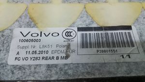 Volvo S60 Takaistuintilan tekstiilimatto 39801551