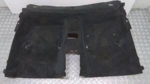 Volvo V70 Rear floor carpet liner 39859074