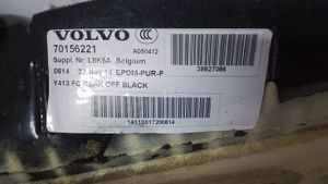 Volvo XC60 Wykładzina podłogowa tylna 39827086