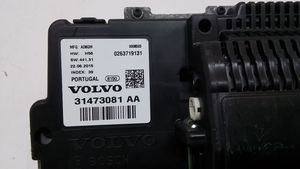 Volvo XC90 Tachimetro (quadro strumenti) 31473081AA