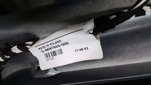 Volvo XC90 Tylna klapa bagażnika 09483789