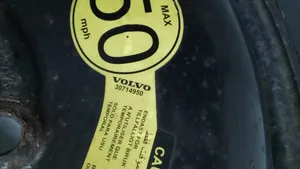 Volvo XC90 Koło zapasowe R18 30714950