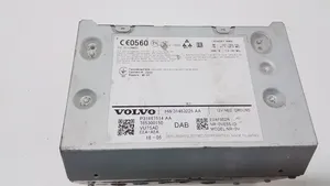 Volvo XC90 Controllo multimediale autoradio 31667514