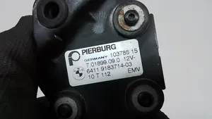 BMW 7 F01 F02 F03 F04 Pompa elettrica dell’acqua/del refrigerante ausiliaria 9183714