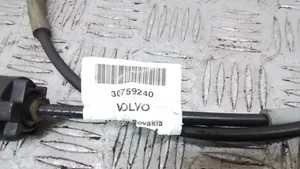 Volvo XC90 Câble de changement de vitesse 30759240