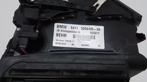 BMW 7 F01 F02 F03 F04 Lämmittimen puhallin 9204485