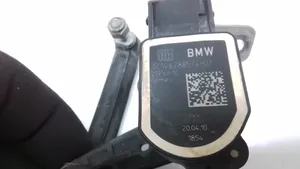 BMW 7 F01 F02 F03 F04 Czujnik poziomowania tylnego zawieszenia pneumatycznego 6788574